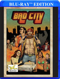 Bad City - Bad City - Blu-ray