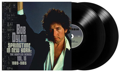 Dylan,bob - Springtime In Ny: Bootleg Series 16 (1980-1985) - Vinyl Record