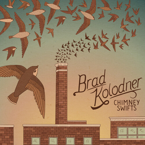 Kolodner,brad - Chimney Swifts - Music CD