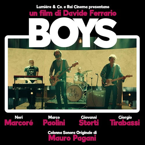 Pagani,mauro - Boys - Vinyl Record