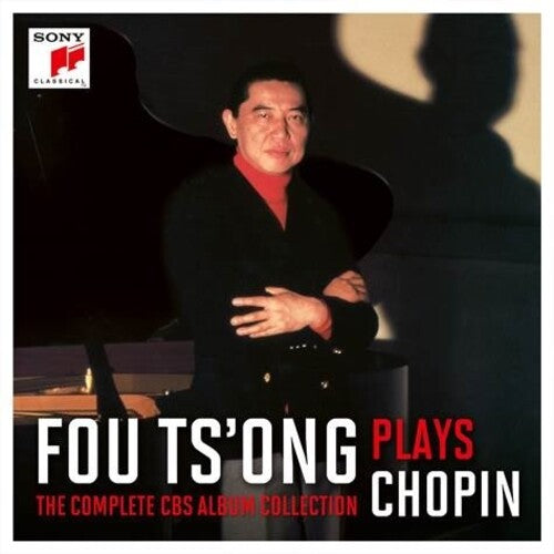 Chopin / Ts'ong,fou - Fou Ts'ong Plays Chopin: Complete Cbs Album Coll - Music CD
