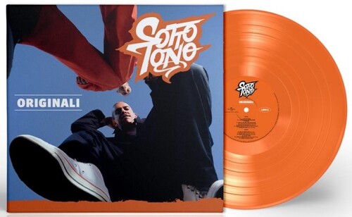 Sottotono - Originali - Vinyl Record