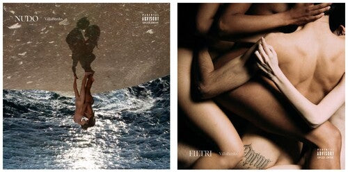 Villabanks - Filtri + Nudo - Vinyl Record