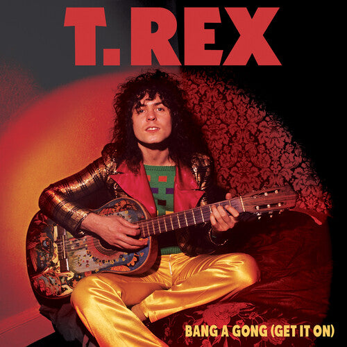 T.rex - Bang A Gong (get It On) - Vinyl Record