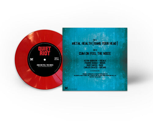 Quiet Riot - Metal Health (Bang Your Head)
