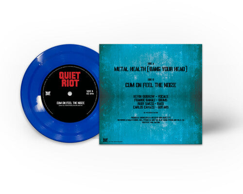 Quiet Riot - Metal Health (Bang Your Head)