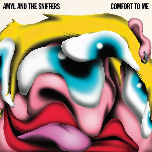 Amyl & The Sniffers - Comfort To Me - Music CD