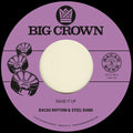 Raise It Up B/W Space [7" Vinyl] Vinyl Record