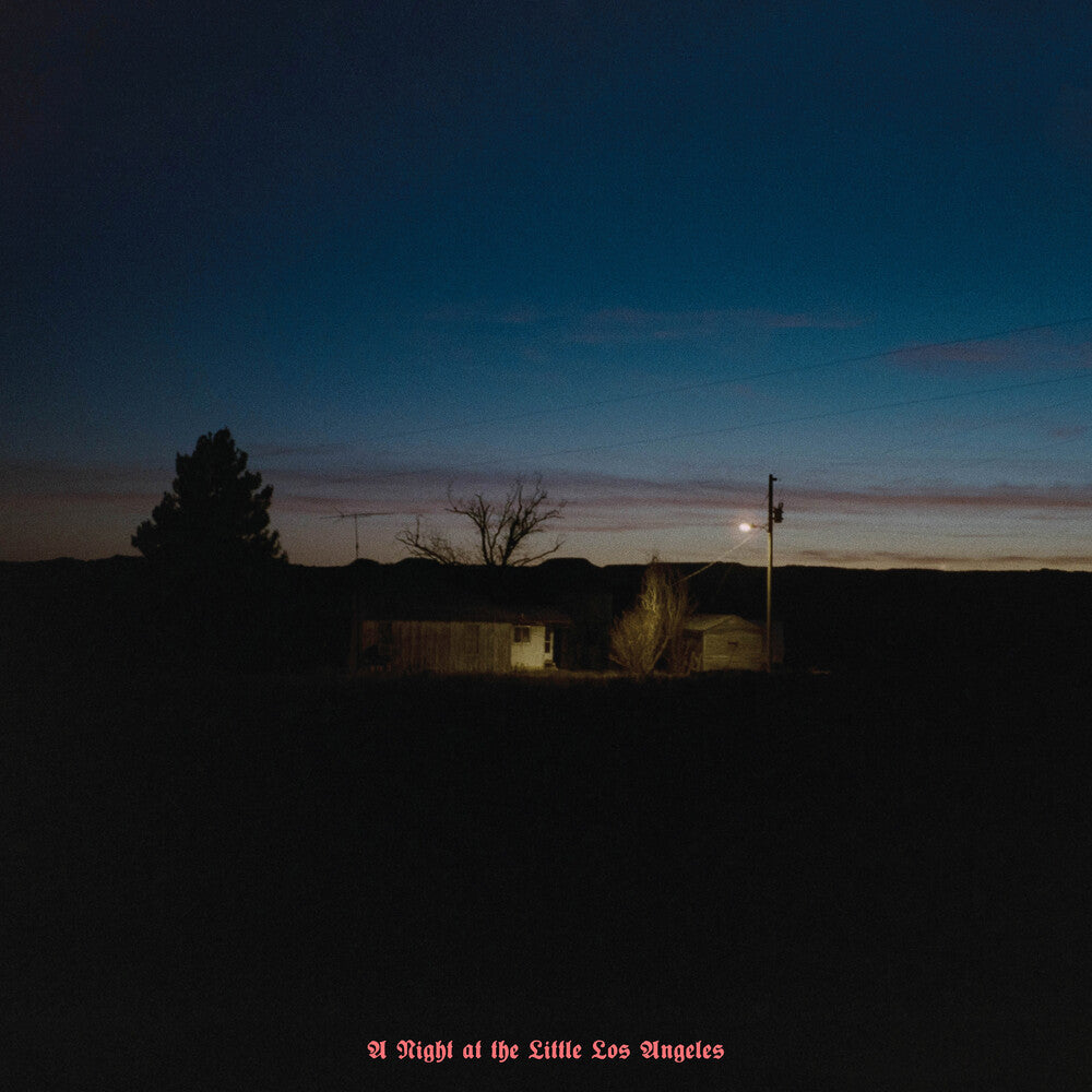 Kevin Morby - Night At The Little Los Angeles (4-Track Version [LP]