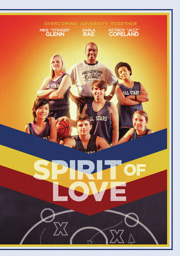 Spirit Of Love: The Mike Glenn Story - Spirit Of Love: The Mike Glenn Story - DVD
