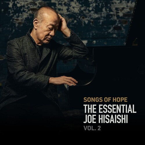 Hisaishi,joe - Songs Of Hope: The Essential Joe Hisaishi Vol. 2 - Music CD