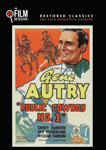 Public Cowboy 1 - Public Cowboy 1 - DVD