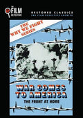 War Comes To America - War Comes To America - DVD