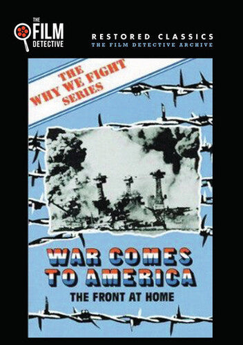 War Comes To America - War Comes To America - DVD