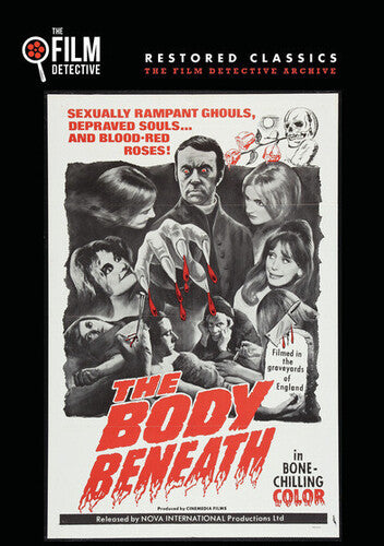 Body Beneath - Body Beneath - DVD
