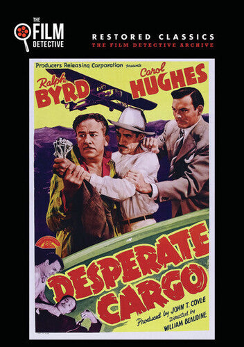 Desperate Cargo - Desperate Cargo - DVD