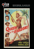 Queen Of The Amazons - Queen Of The Amazons - DVD