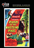 Riders Of The Whistling Pines - Riders Of The Whistling Pines - DVD