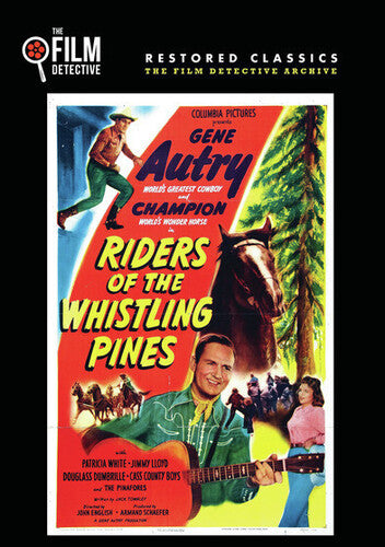 Riders Of The Whistling Pines - Riders Of The Whistling Pines - DVD