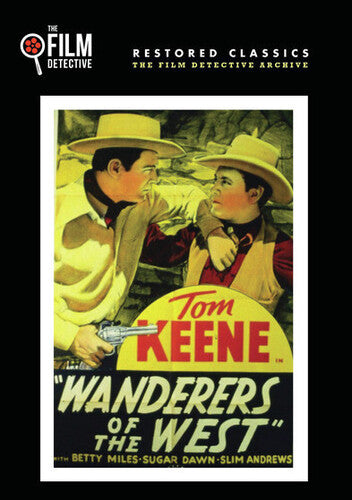 Wanderers Of The West - Wanderers Of The West - DVD