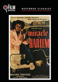 Miracle In Harlem - Miracle In Harlem - DVD