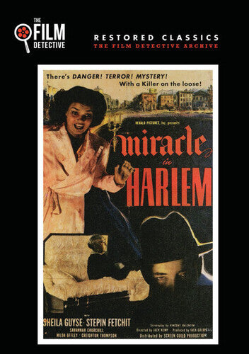 Miracle In Harlem - Miracle In Harlem - DVD