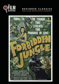 Forbidden Jungle - Forbidden Jungle - DVD
