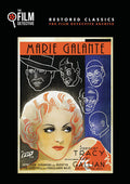 Marie Galante - Marie Galante - DVD