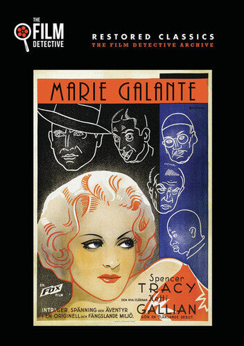 Marie Galante - Marie Galante - DVD