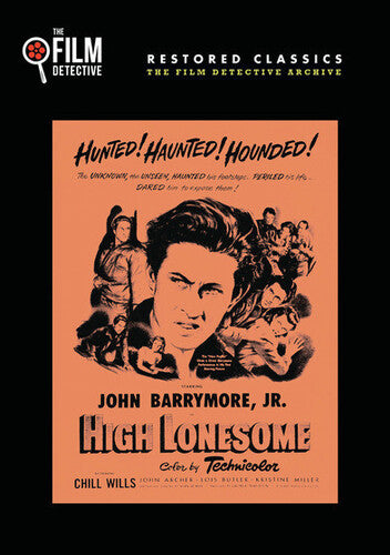 High Lonesome - High Lonesome - DVD