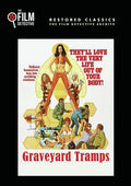 Graveyard Tramps - Graveyard Tramps - DVD