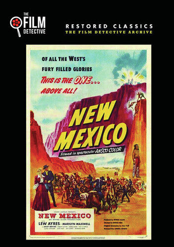 New Mexico - New Mexico - DVD
