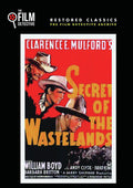 Secrets Of The Wasteland - Secrets Of The Wasteland - DVD