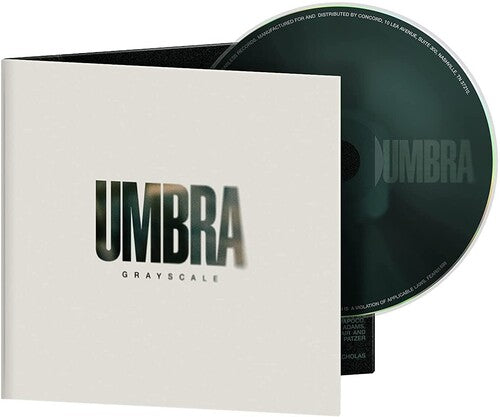 Grayscale - Umbra - Music CD
