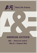 American Justice: Why Oj Simpson Won - American Justice: Why Oj Simpson Won - DVD
