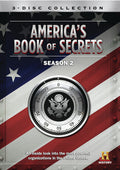 America's Book Of Secrets: Season 2 - America's Book Of Secrets: Season 2 - DVD