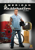 American Restoration 3 - American Restoration 3 - DVD