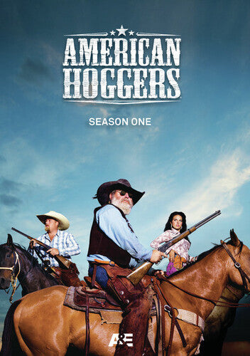 American Hoggers: Season 1 - American Hoggers: Season 1 - DVD