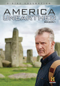 America Unearthed: Season 1 - America Unearthed: Season 1 - DVD