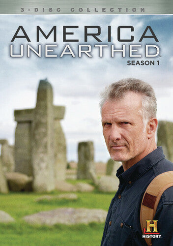 America Unearthed: Season 1 - America Unearthed: Season 1 - DVD