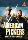 American Pickers: Civil War Pickings - American Pickers: Civil War Pickings - DVD