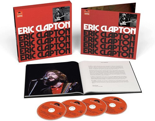 Clapton,eric - Eric Clapton - Music CD