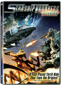 Starship Troopers: Invasion - Starship Troopers: Invasion - DVD