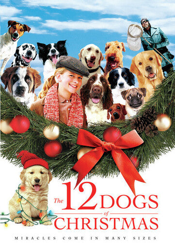 12 Dogs Of Christmas - 12 Dogs Of Christmas - DVD