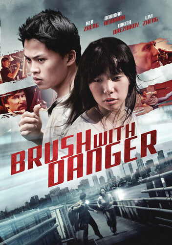 Brush With Danger - Brush With Danger - DVD