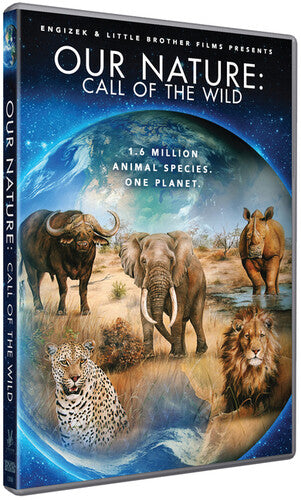 Our Nature: Call Of The Wild - Our Nature: Call Of The Wild - DVD