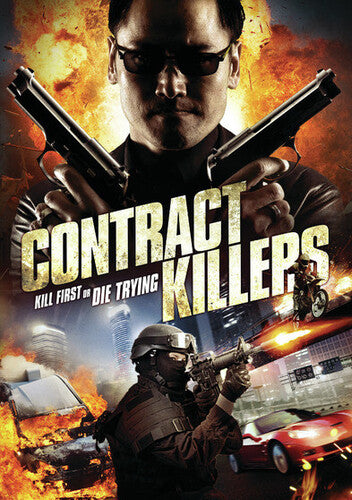 Contract Killers - Contract Killers - DVD