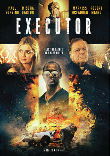 Executor - Executor - DVD