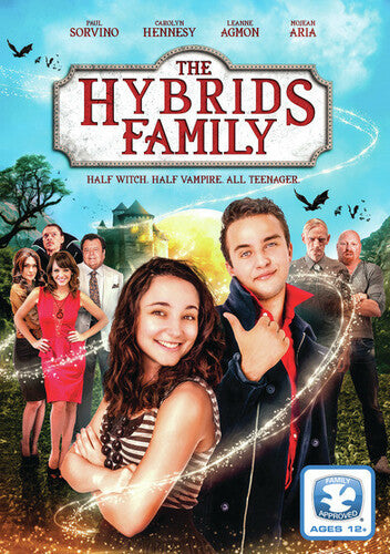 Hybrids Family - Hybrids Family - DVD