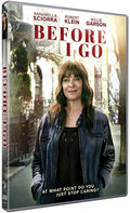 Before I Go - Before I Go - DVD